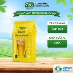 Trà TAM MÃ hương Sâm Dứa - Gói 500gr