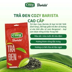 Trà ĐEN 11 COZY Barista - Gói 500gr