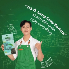 Trà OOLong COZY Barista - Gói 500gr