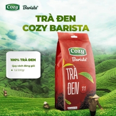 Trà ĐEN 11 COZY Barista - Gói 500gr