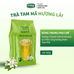 Trà TAM MÃ hương Lài - Gói 500gr