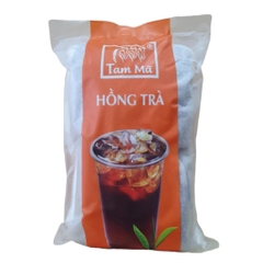 Hồng Trà TAM MÃ túi lọc - Gói 300gr (10 gói x 30gr)