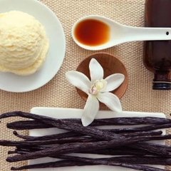 Bột Vani Vanilla Powder STFOOD - Gói 100gr