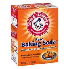 Muối Nở Pure BAKING SODA - Hộp 454gr