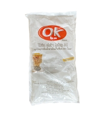 Thạch 3Q OK TRẮNG Nguyên Vị - Gói 2kg