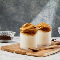 Sữa Tươi Nguyên Kem UHT Milk Full Cream CONAPROLE (2482COFM) - Hộp 1L