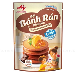 Bột Bánh Rán pha sẵn vị SOCOLA Ajinomoto - Gói 200gr