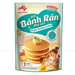 Bột Bánh Rán pha sẵn vị PHÔ MAI Ajinomoto - Gói 150gr