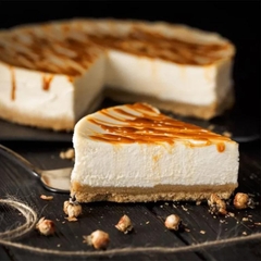 Phô Mai Kem Cream Cheese MG (1818SAFN) - Cây 2kg