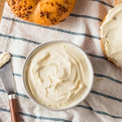 Phô Mai Kem Cream Cheese MG (1818SAFN) - Cây 2kg