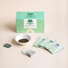 Trà LÀI (Jasmine Tea) túi lọc PHÚC LONG - HỘP (2gr x 25 túi)