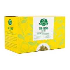 Trà Ô LONG (OoLong Tea) túi lọc PHÚC LONG - HỘP (2gr x 25 túi)
