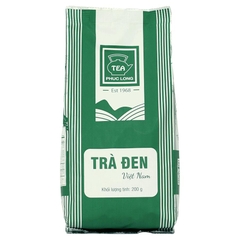 Trà Đen PHÚC LONG - Gói NHỎ 200gr