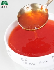 Siro Bưởi Đỏ (Có Tép) WONDERFUL - Chai 1.3kg