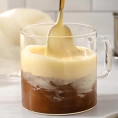 Bột MILK FOAM Vị Phô Mai DPFOOD - Gói 500gr