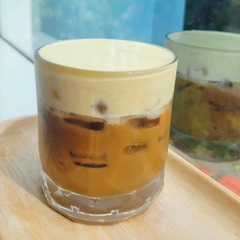 Bột MILK FOAM Vị Phô Mai DPFOOD - Gói 500gr