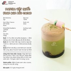 Bột Kem Dẻo Vị Cacao DPFOOD - Gói 500gr