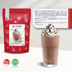 Bột Đá Xay Frappe Base DPFOOD - Gói 500gr