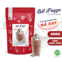 Bột Đá Xay Frappe Base DPFOOD - Gói 500gr