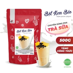 Bột Kem Béo DPFOOD - Gói 500gr