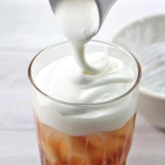 Bột MILK FOAM Nguyên Vị DPFOOD - Gói 500gr