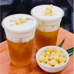 Bột MILK FOAM Nguyên Vị DPFOOD - Gói 500gr