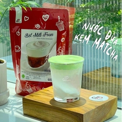 Bột MILK FOAM Nguyên Vị DPFOOD - Gói 500gr