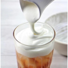 Bột MILK FOAM Vị Muối Biển DPFOOD - Gói 500gr