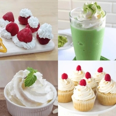 Bột Whipping Cream KHÔ DPFOOD - Gói 500gr