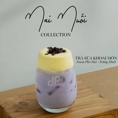 Bột Sữa Khoai Môn DPFOOD - Gói 500gr