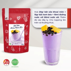 Bột Sữa Khoai Môn DPFOOD - Gói 500gr