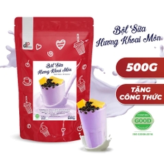Bột Sữa Khoai Môn DPFOOD - Gói 500gr