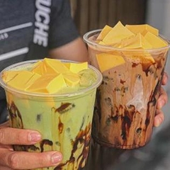 Bột PUDDING Vị Trứng DPFOOD - Gói 500gr