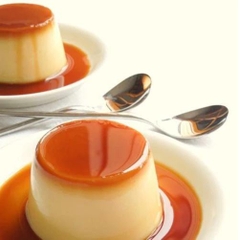 Bột PUDDING Vị Trứng DPFOOD - Gói 500gr