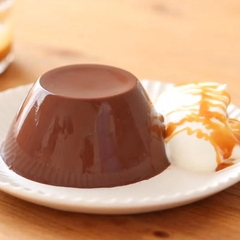 Bột PUDDING Vị Socola Chocolate DPFOOD - Gói 500gr