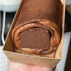 Bột PUDDING Vị Socola Chocolate DPFOOD - Gói 500gr