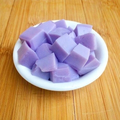 Bột PUDDING Vị Khoai Môn DPFOOD - Gói 500gr