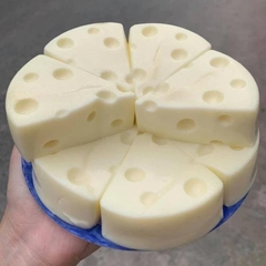 Bột PUDDING Vị Phô Mai DPFOOD - Gói 500gr