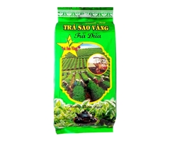 Trà DỨA pha Trà Đá SAO VÀNG - Gói 300gr