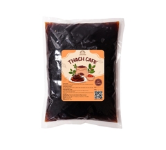 Thạch Hương Cafe LOTUS FOOD - Gói 1.5kg
