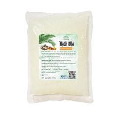 Thạch Dừa Cắt Lựu LOTUS FOOD - Gói 1.5kg