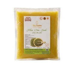 PTFOOD - Nhân Trung Thu ĐẬU XANH - Gói 1kg