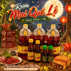 Mai Quế Lộ Thiên Thành 1 - Bình 1.5kg (4 bình giảm 5k/1 bình)