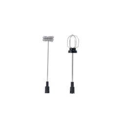 Máy Đánh Bọt Đa Năng 2 Đầu sạc Điện DC-201 UNIBLEND (KO BẢO HÀNH) (DC201)