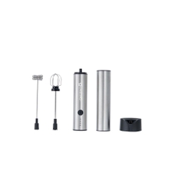Máy Đánh Bọt Đa Năng 2 Đầu sạc Điện DC-201 UNIBLEND (KO BẢO HÀNH) (DC201)
