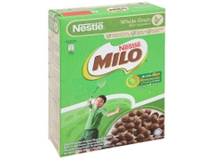 Ngũ Cốc NESTLE MILO vị SOCOLA - Hộp 300gr