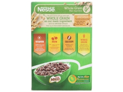 Ngũ Cốc NESTLE MILO vị SOCOLA - Hộp 300gr