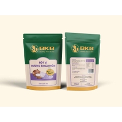 Bột vị hương Khoai Môn BKB - Gói 1kg (Mua 10 gói giảm 3k/1 gói)