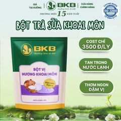 Bột vị hương Khoai Môn BKB - Gói 1kg (Mua 10 gói giảm 3k/1 gói)
