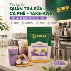 Bột vị hương Khoai Môn BKB - Gói 1kg (Mua 10 gói giảm 3k/1 gói)